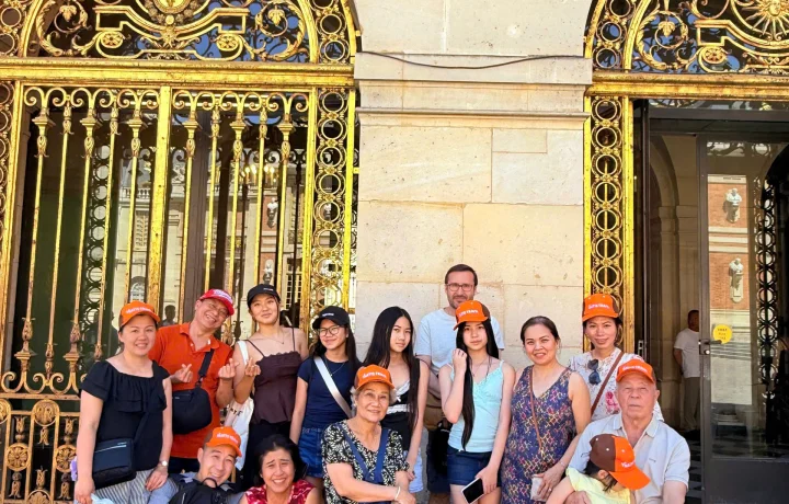 Tour Châu Âu | Thụy Sĩ – Pháp – Đức