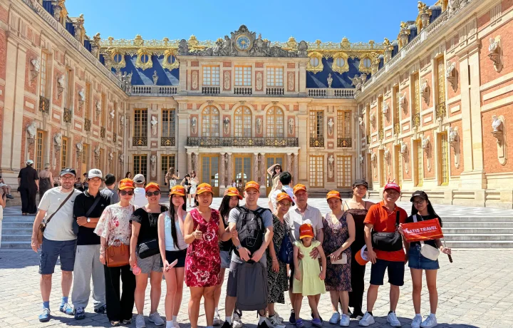 Tour Châu Âu | Thụy Sĩ – Pháp – Đức