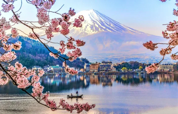 KHÁM PHÁ CUNG ĐƯỜNG VÀNG NHẬT BẢN (Tokyo – Núi Phú Sĩ – Nagoya – Kyoto – Osaka)