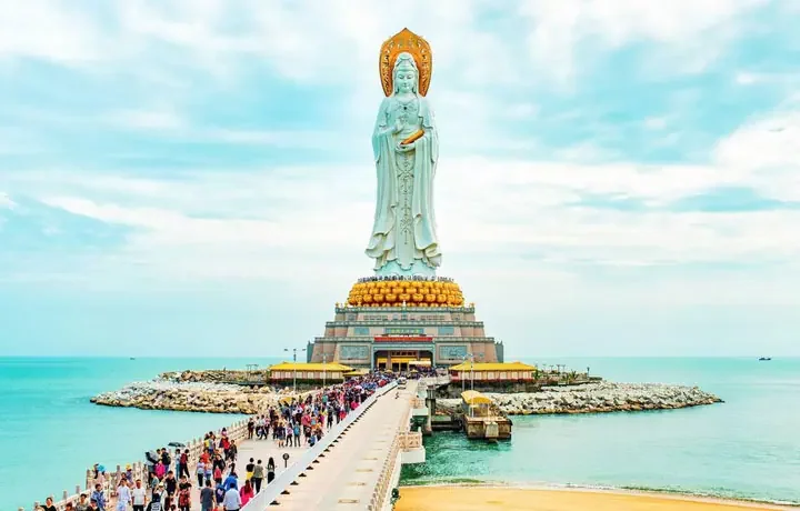 HẢI NAM: VẠN NINH – TAM Á (TẶNG TRÀ CHIỀU) 5N4D | HAINAN AIRLINES