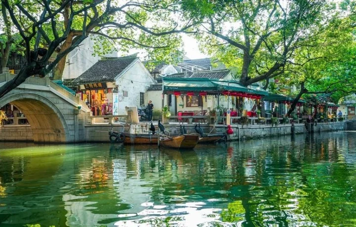 TRUNG QUỐC – BĂC KINH – HÀNG CHÂU – Ô TRẤN – THƯỢNG HẢI